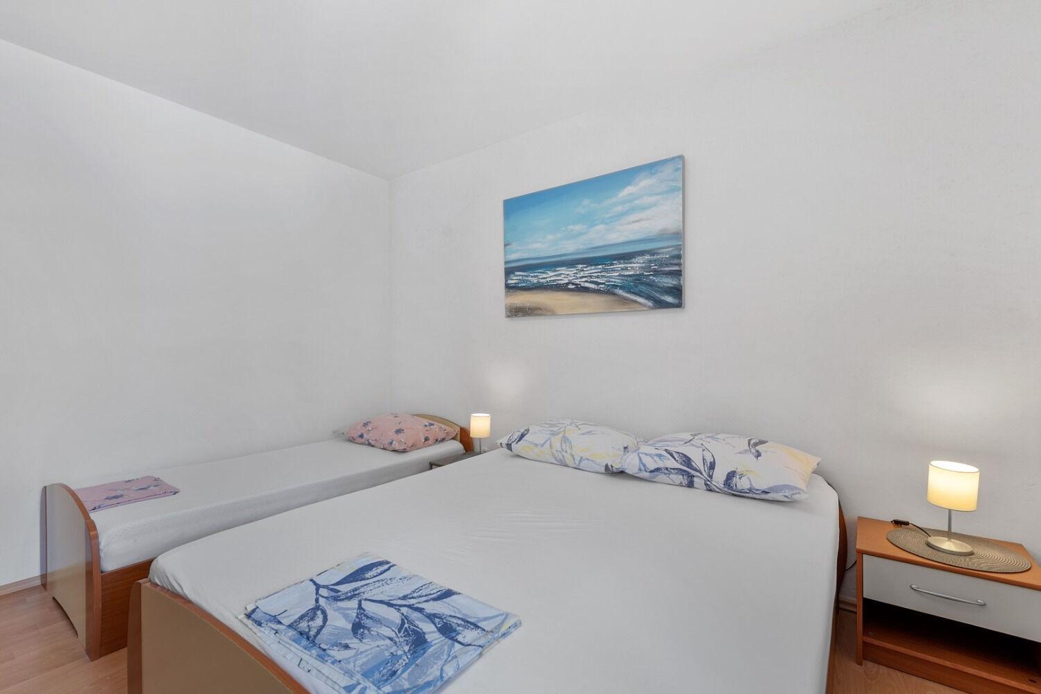 Apartment Uga2 Мандре Екстер'єр фото