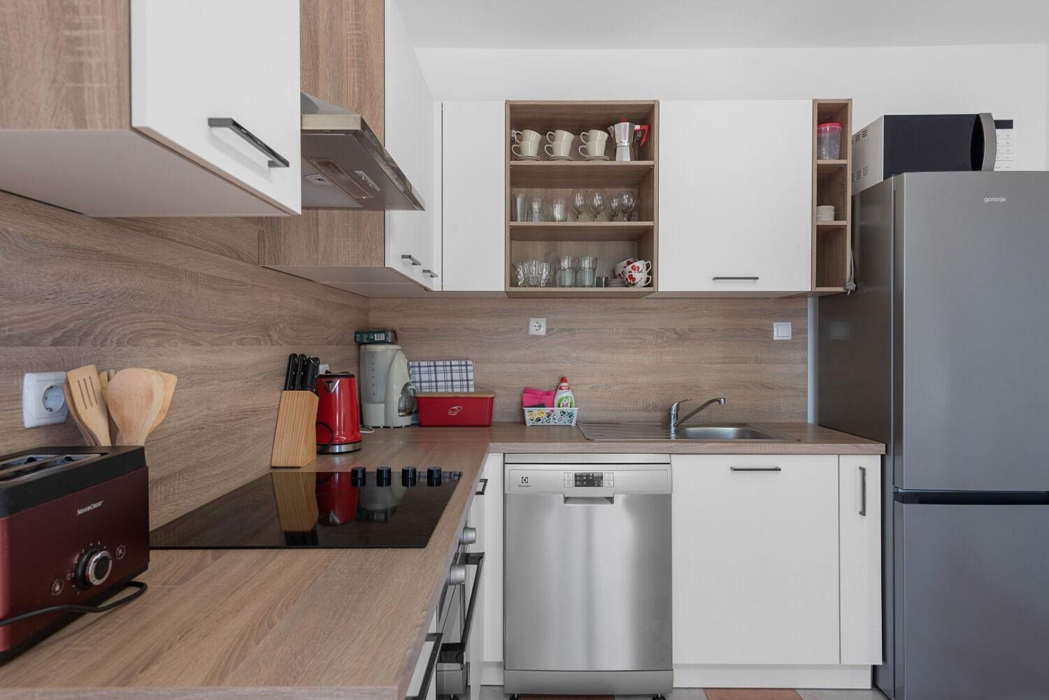 Apartment Uga2 Мандре Екстер'єр фото