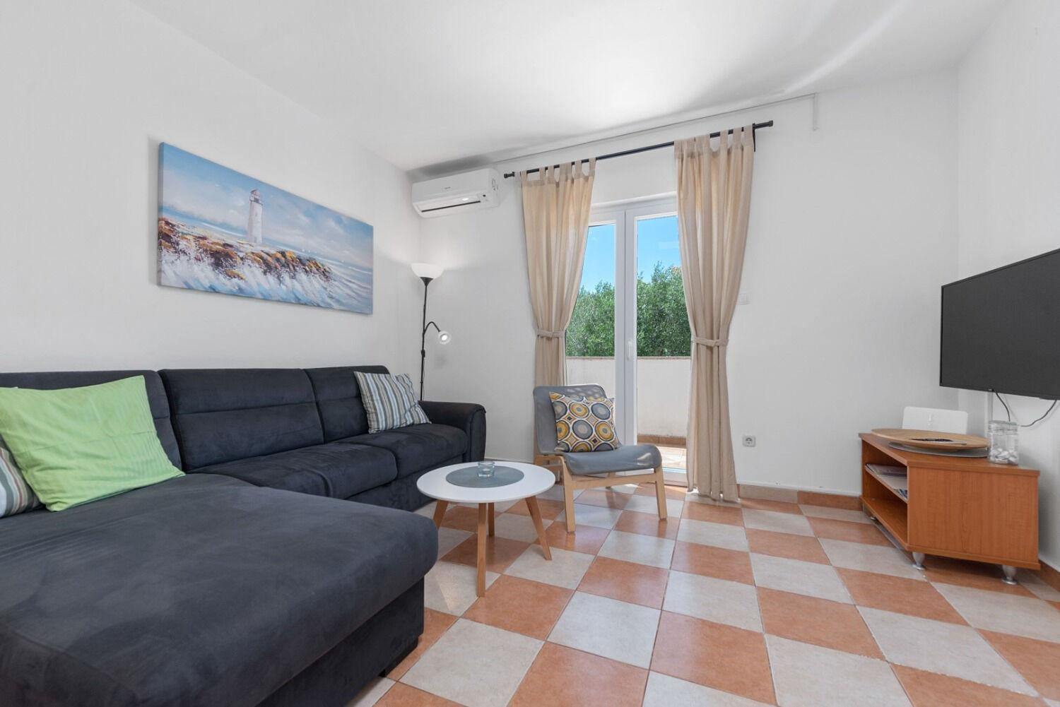 Apartment Uga2 Мандре Екстер'єр фото