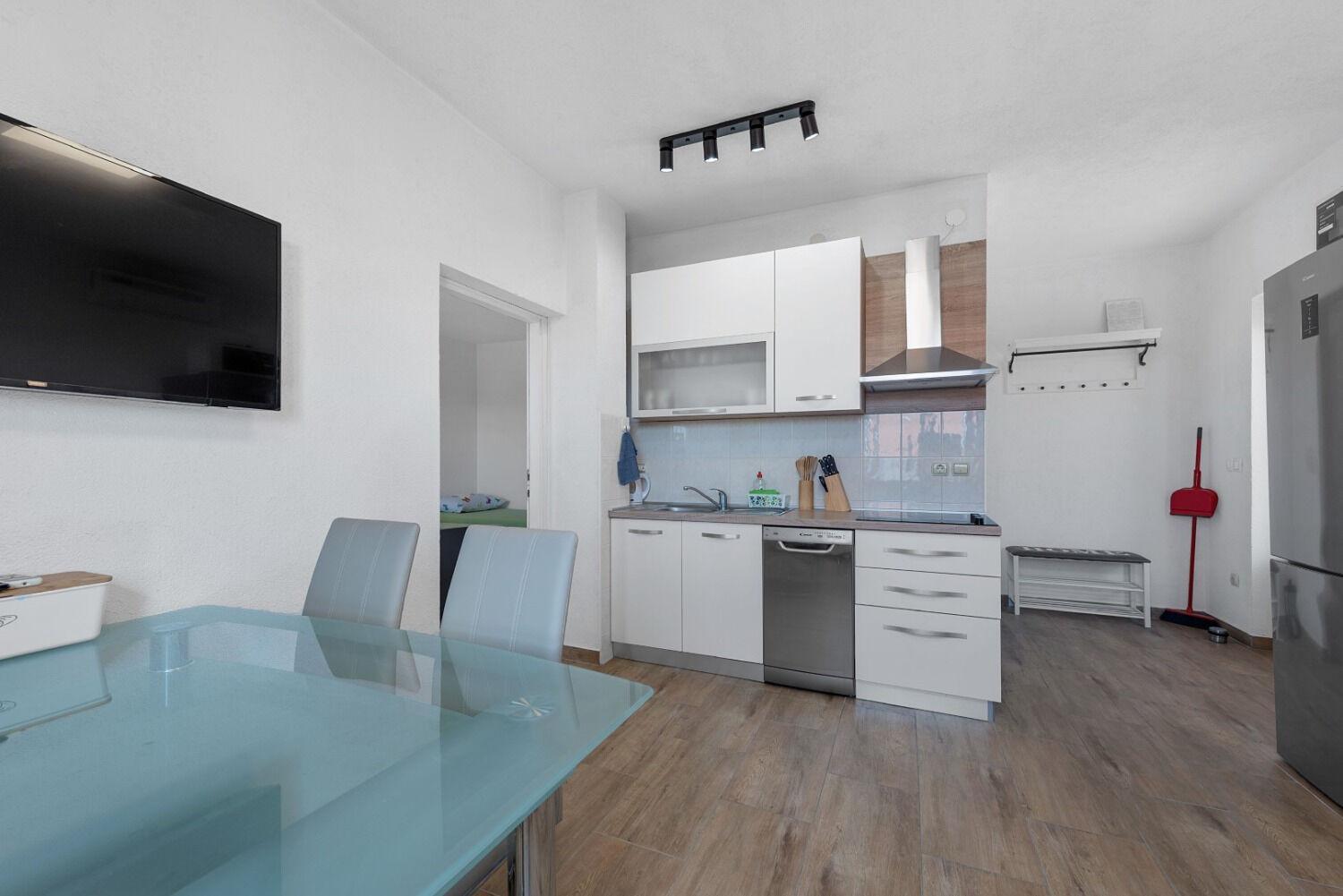 Apartment Uga2 Мандре Екстер'єр фото