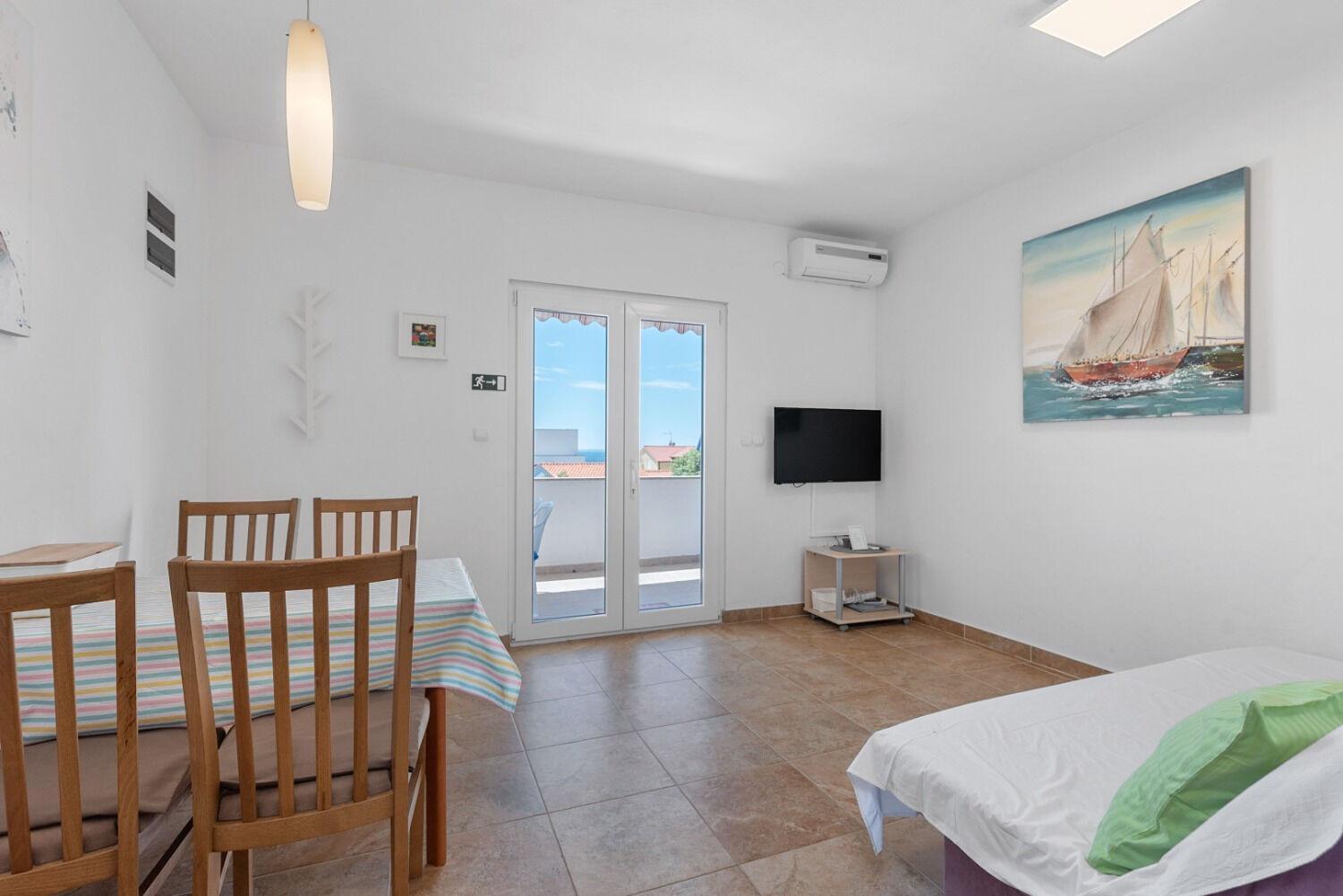 Apartment Uga2 Мандре Екстер'єр фото