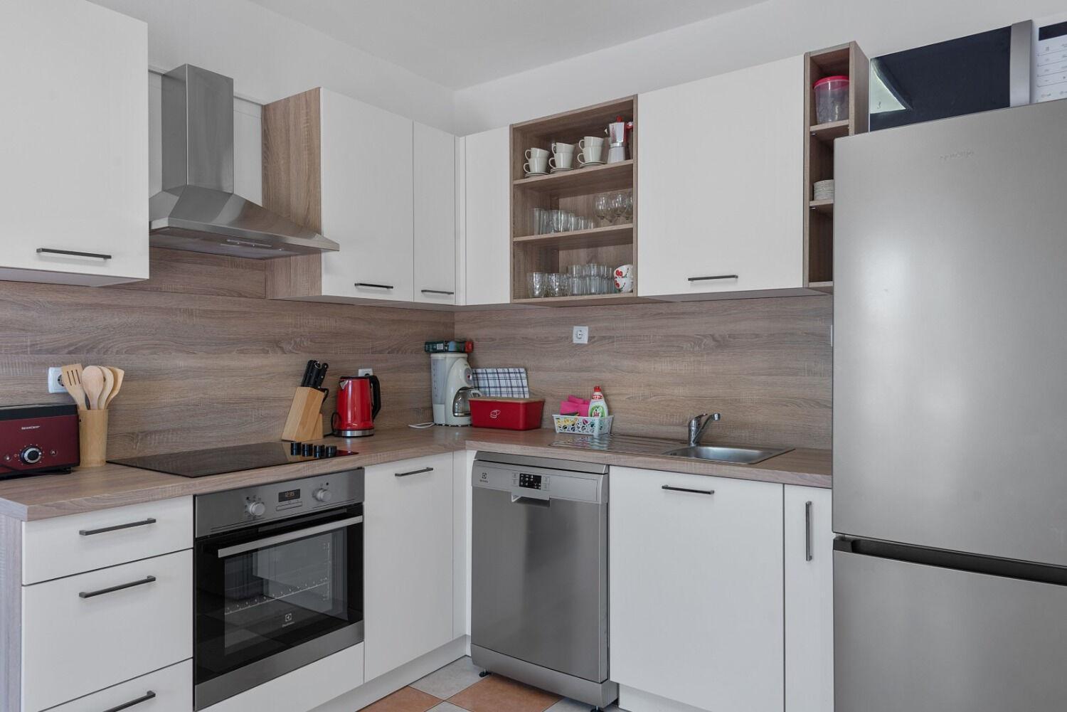 Apartment Uga2 Мандре Екстер'єр фото
