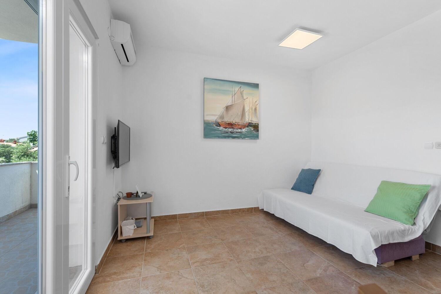 Apartment Uga2 Мандре Екстер'єр фото
