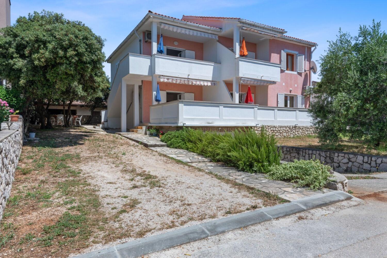 Apartment Uga2 Мандре Екстер'єр фото