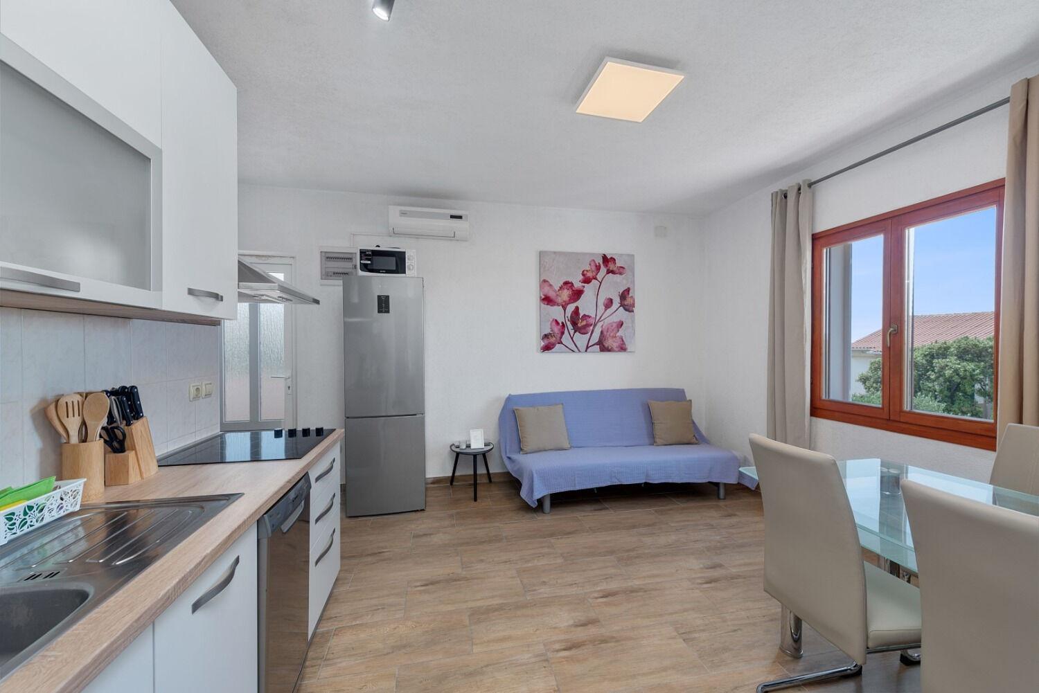Apartment Uga2 Мандре Екстер'єр фото