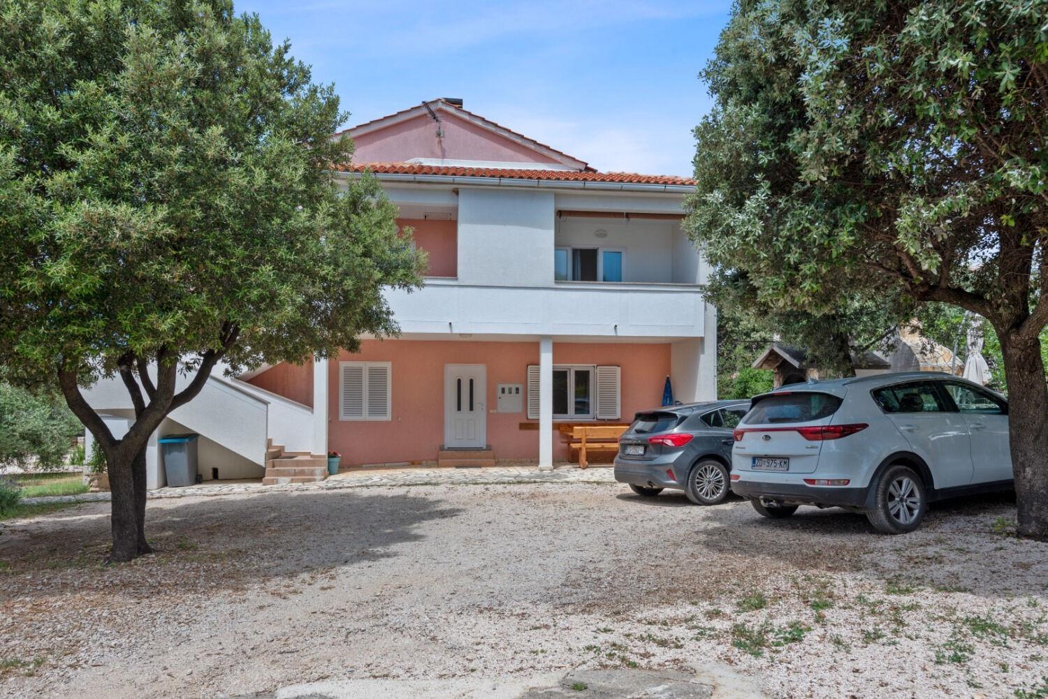Apartment Uga2 Мандре Екстер'єр фото